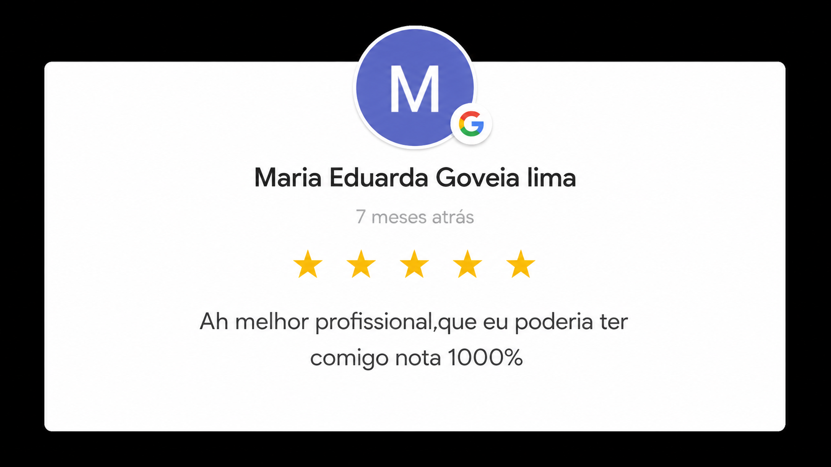 Depoimento Google 6